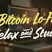 πΆ Lo-Fi Bitcoin Beats to Relax and Study ππ° – πΆ Lo-Fi Bitcoin Beats to Relax and Study ππ° - Chill Study Music with BTC Vibes π§π