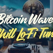 🌊 Waves of Wealth: Surfing the Bitcoin Market with Laid-back Tunes 🏄♂️💰
