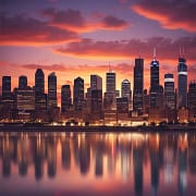 Bitcoin Manhattan Lofi Track | Lo-Fi World Relaxing Tunes Bitcoin Manhattan Lofi Track | Lo-Fi World Relaxing Tunes