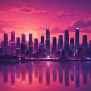 Bitcoin City Galactic Dream Track | Lo-Fi World Relaxing Tunes Bitcoin City Galactic Dream Track | Lo-Fi World Relaxing Tunes