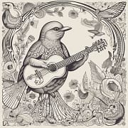 From Chaos to Calm: Lofi Hip Hop Transformations Short Track