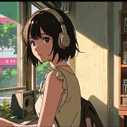 Anime-Inspired Relaxing Lo-Fi Beats [Vol.17]