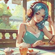Anime-Inspired Relaxing Lo-Fi Beats [Vol.283]
