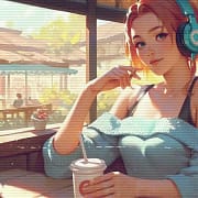 Anime-Inspired Relaxing Lo-Fi Beats [Vol.284]