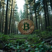 Bitcoin Nature Lofi Session… Bitcoin Nature Lofi Session...