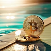 Bitcoin Pool Party Lofi Session... V2