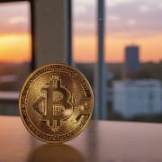 Bitcoin Biomechanical Lofi Era Bitcoin Biomechanical Lofi Era