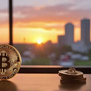 Bitcoin Station Lofi Mix Bitcoin Station Lofi Mix