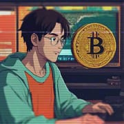 Lo-Fi Beats for Deep Concentration | Bitcoin Lo-Fi Mixes