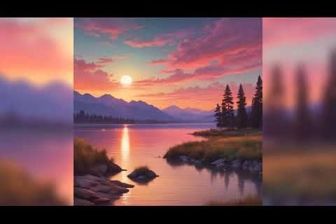 Freedom Scape Lofi Track | Lo-Fi World Relaxing Tunes