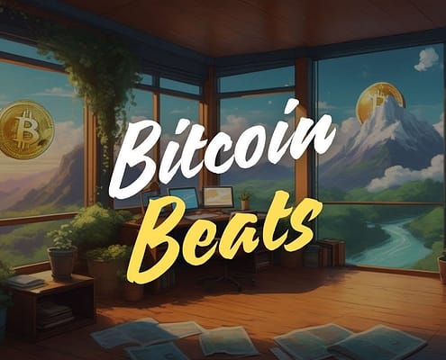 🎶 Bitcoin Beats: Relaxing Lofi Stream for BTC Enthusiasts 🎶