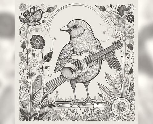 LoFi MusicLab type Experimental Tune