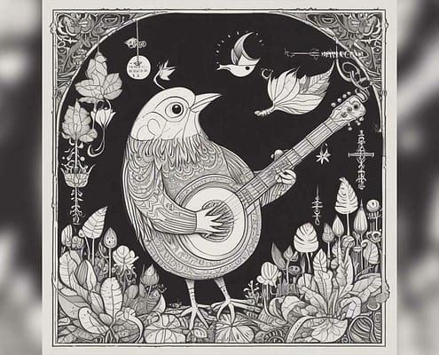 Lofi Afrobeats type Cultural Rhythm