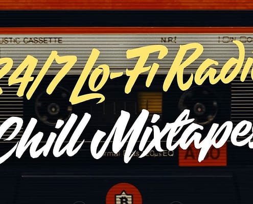 24/7 Lo-Fi Radio | Endless Chill Tunes