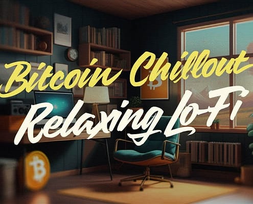 π± Bitcoin Chillout: Deep Learning in BTC Tranquility π±πΉ
