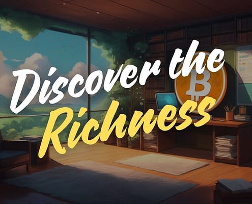 💎 Discover the Richness of Bitcoin Vibes: A Lo-Fi Experience 💎💰#bitcoinmusic