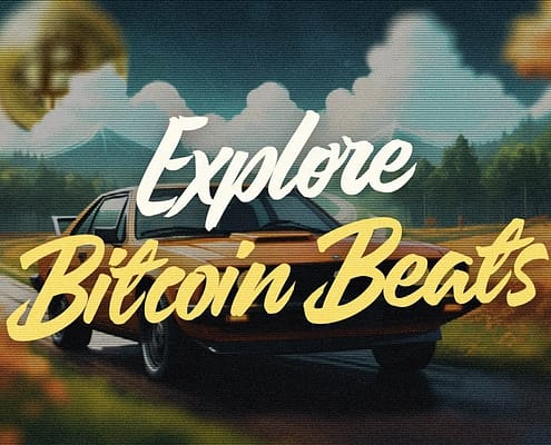 🚀 Explore Bitcoin Beats: A Lo-Fi Journey Bitcoin Music, The New Sound Wave 💰🎵
