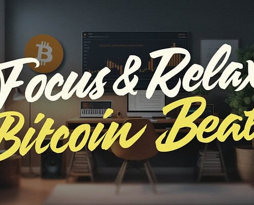 🎯 Focus and Relax: Bitcoin Study Jams for Financial Mindfulness 🎯💰