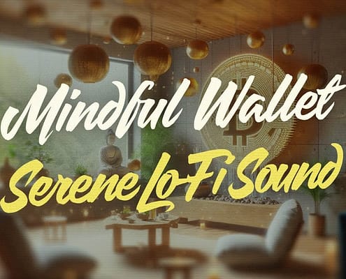 🧘♂️ Mindful Wallet: Finding Peace in Bitcoin Investment with Serene Lo-Fi Melodies 🧘♂️💰