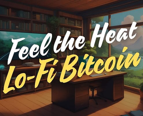 🔥 Physics of Bitcoin: Feel the Heat Lo-Fi Bitcoin Chill Sessions for Financial Zen 🔥💸