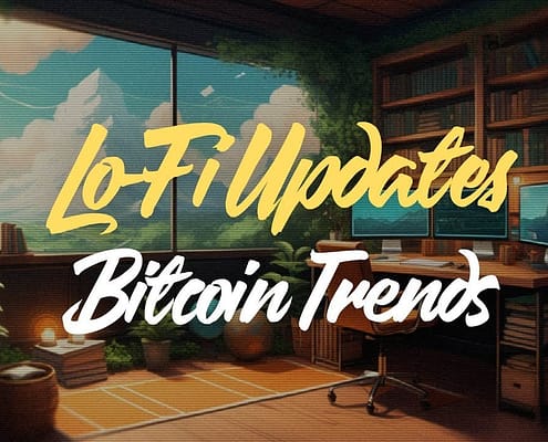 π Stay Informed: Lo-Fi Updates on Bitcoin Trends and News ππ΅