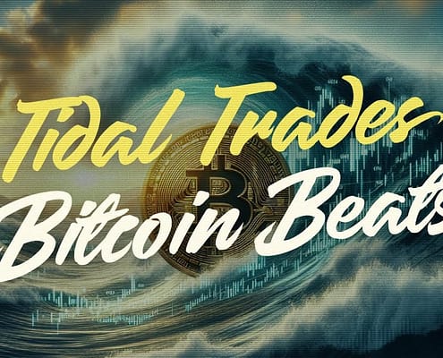 π Tidal Trades: Riding the Waves of Bitcoin with Chillwave Beats ππΌ