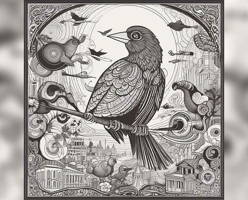 Sky-Diving Lo-Fi | Lo-Fi World Relaxing Tunes