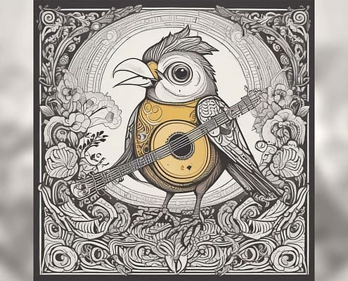 Smooth Waving Sounds | Lo-Fi World Relaxing Tunes