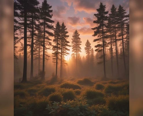 Bitcoin Forest | Lo-Fi World Relaxing Tunes