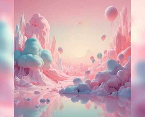 The Future of Virtual Visionary Beat | Lo-Fi World Relaxing Tunes