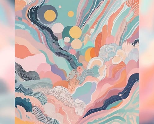 Satoshi Echo Song | Lo-Fi World Relaxing Tunes