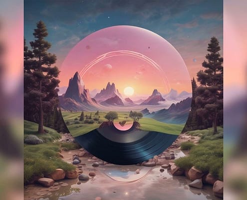 Decentralized Dancehall Dance | Lo-Fi World Relaxing Tunes