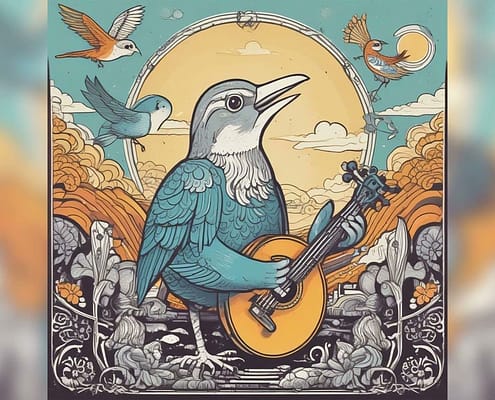 Moonlit Horizons Lofi Track | Lo-Fi World Relaxing Tunes