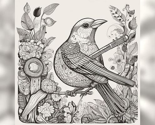 Untold Secrets of Lofi Music Track | Lo-Fi World Relaxing Tunes