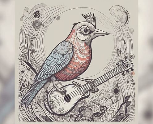 Mysterious Secrets - Lofi Cat Chill type beat | Lo-Fi World Relaxing Tunes