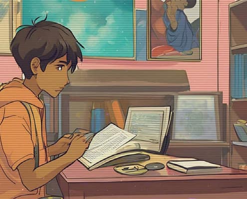 Chill Lofi Vibes for Your Study Sessions