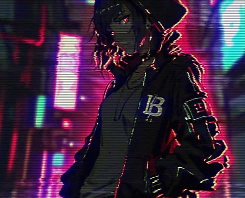 Bitcoin Cypherpunk Breakcore & DnB Mix #05