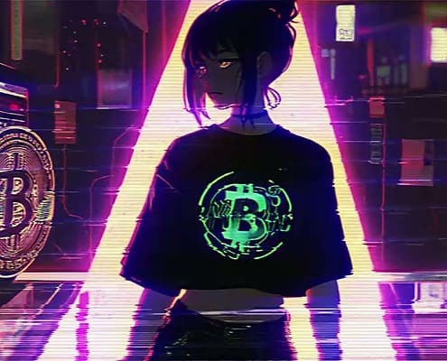 Bitcoin Cypherpunk Breakcore & DnB Mix #20