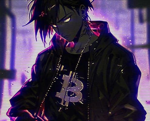 Bitcoin Cypherpunk - Breakcore & DnB Mix #17