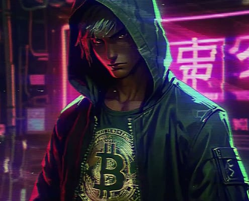Bitcoin Cypherpunk - Breakcore & DnB Mix #16