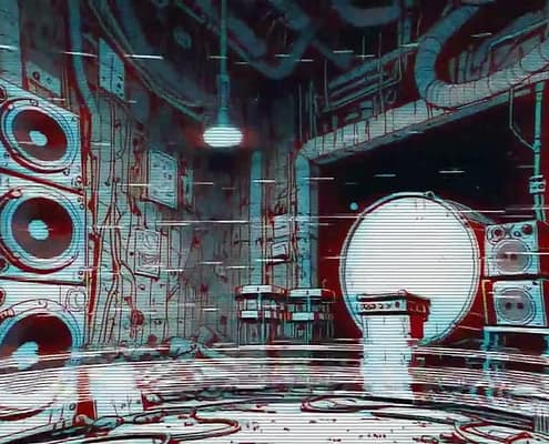 Flowing Ambient DrumN'Bass & Jungle Mix