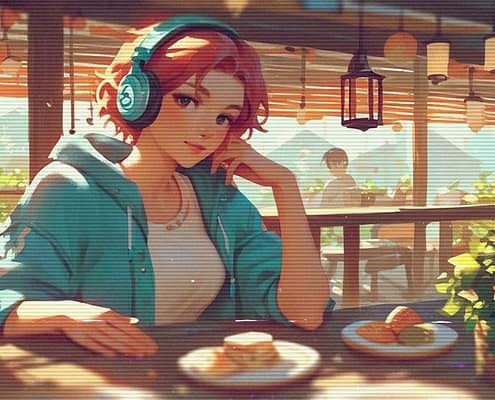 Anime Inspired Relaxing Lo Fi Beats Vol 324