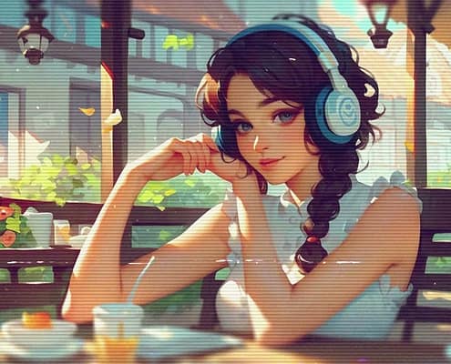 Anime Inspired Relaxing Lo Fi Beats Vol 339