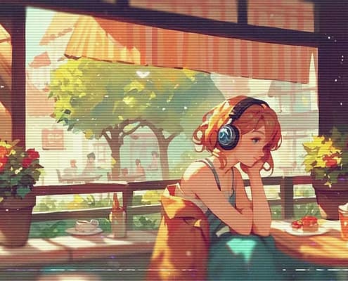 Anime Inspired Relaxing Lo Fi Beats Vol 346