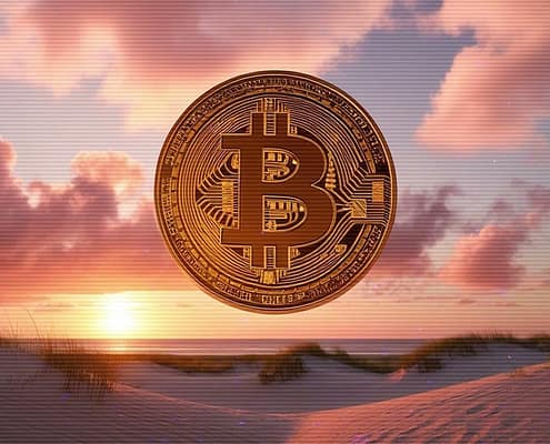 Bitcoin Journey: Relaxing Lofi Beats to Work To 🛤️💼