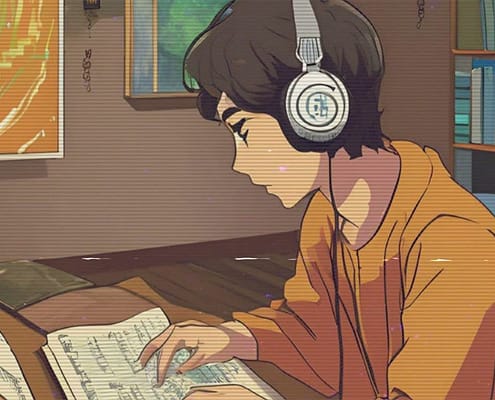Late Night Lofi: Smooth Beats to Unwind