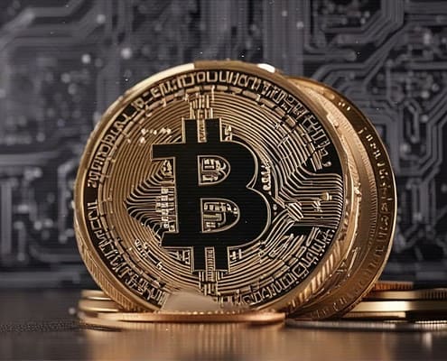 Bitcoin Ambience | Bitcoin Lofi | Lofi Paradise 21