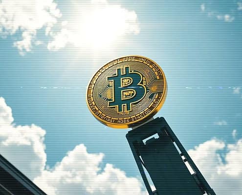 Bitcoin Argentina Lofi Good Vibes