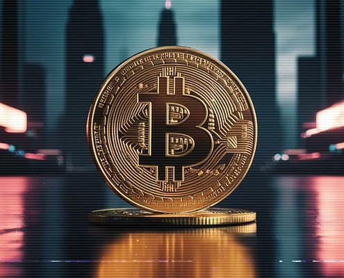 Bitcoin City Escape Lofi Session...