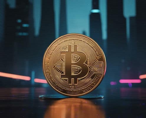 Bitcoin City Takeover Lofi Session...